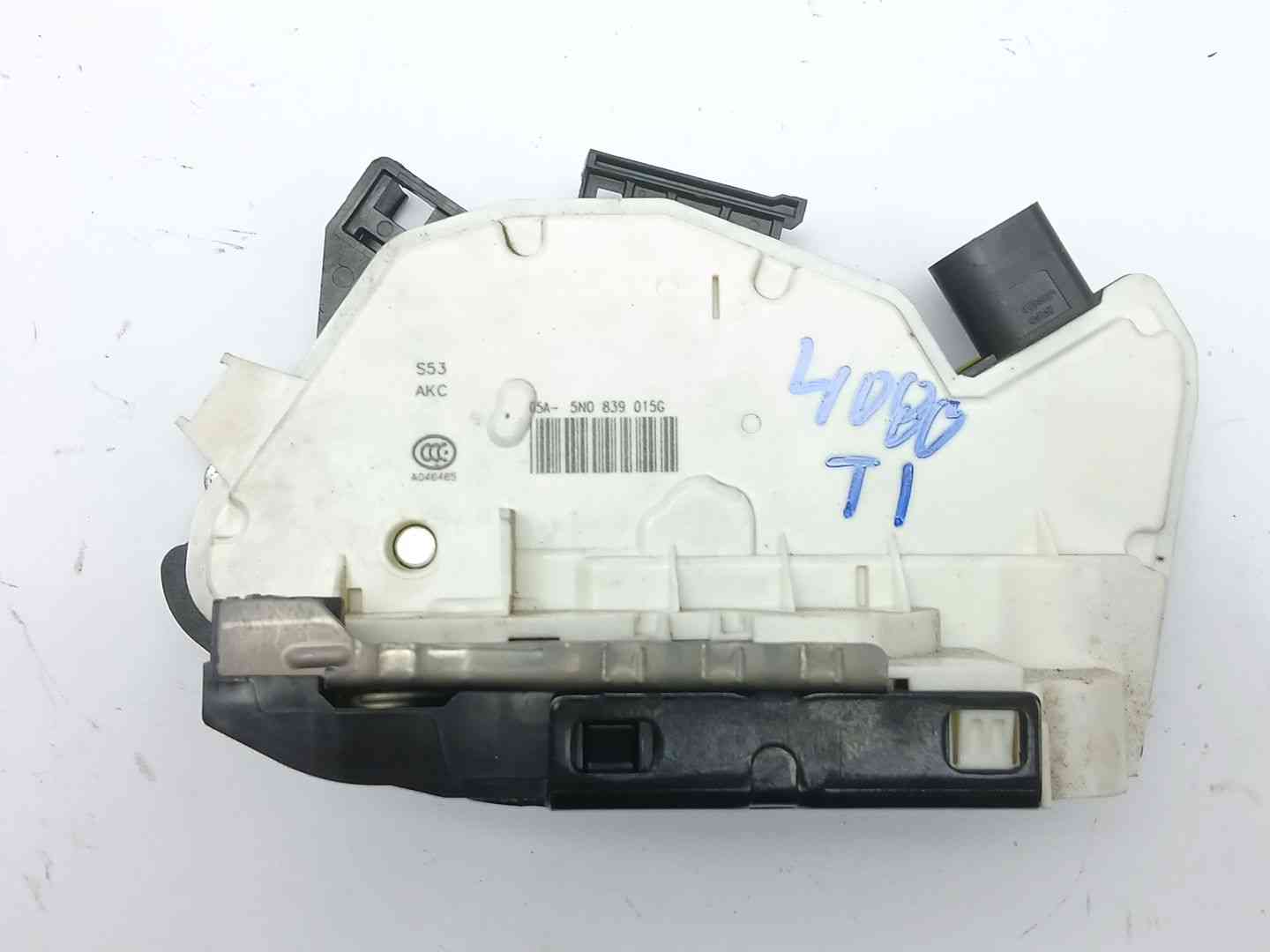 CERRADURA PUERTA TRASERA IZQUIERDA VOLKSWAGEN PASSAT CC 5N0839015G 5N0839015G