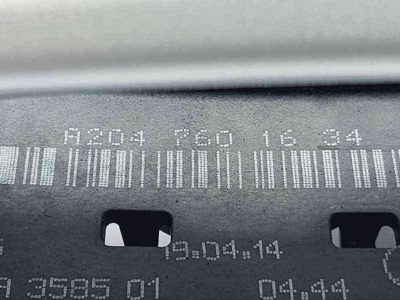 MANETA EXTERIOR DELANTERA DERECHA MERCEDES-BENZ CLASE B (W246) A2047601634 A2047601634 - Vista 2