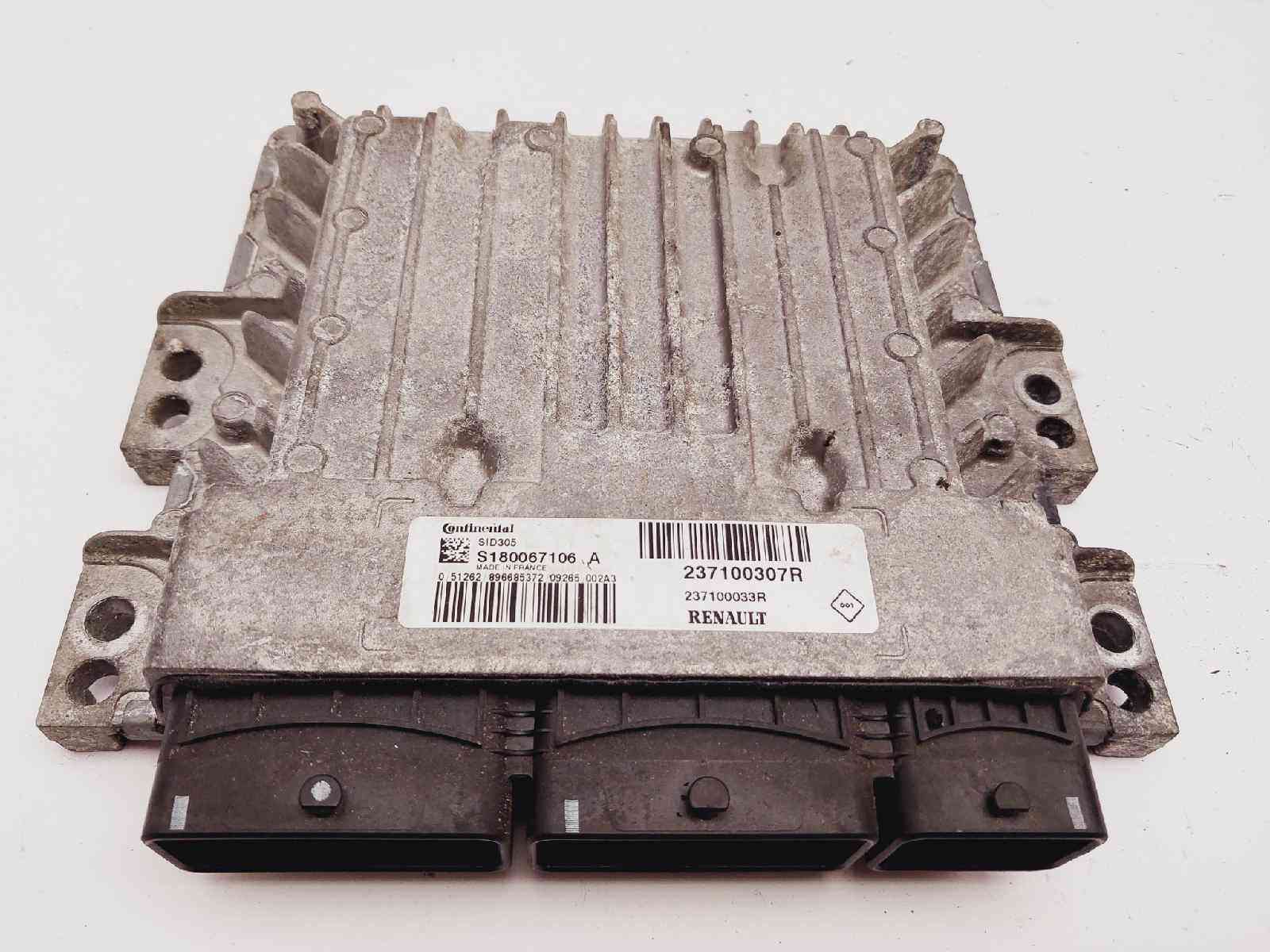 CENTRALITA MOTOR UCE RENAULT MEGANE III SPORT TOURER 237100307R / 237100033R 237100307R237100033R