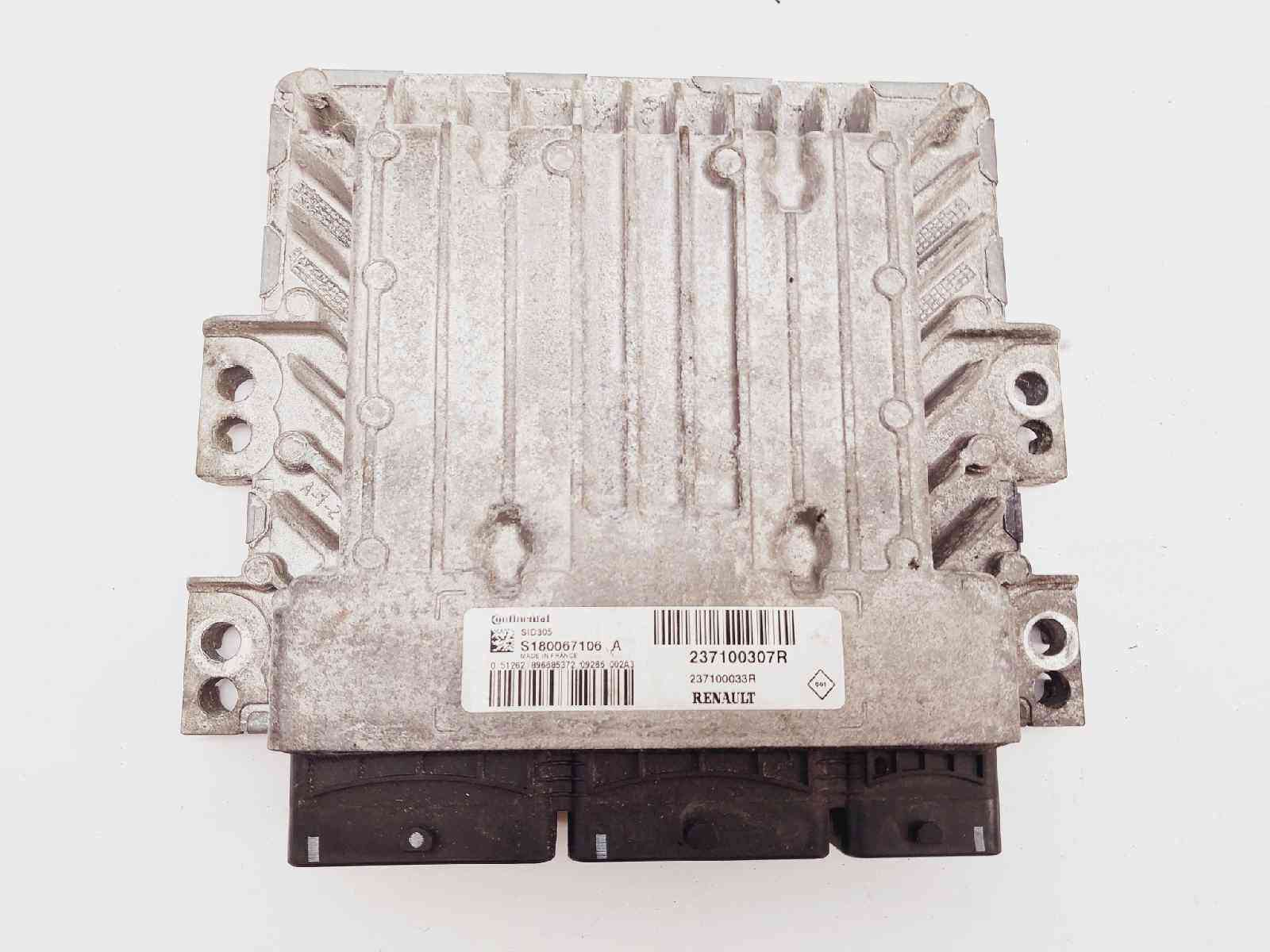 CENTRALITA MOTOR UCE RENAULT MEGANE III SPORT TOURER 237100307R / 237100033R 237100307R237100033R - Vista 2