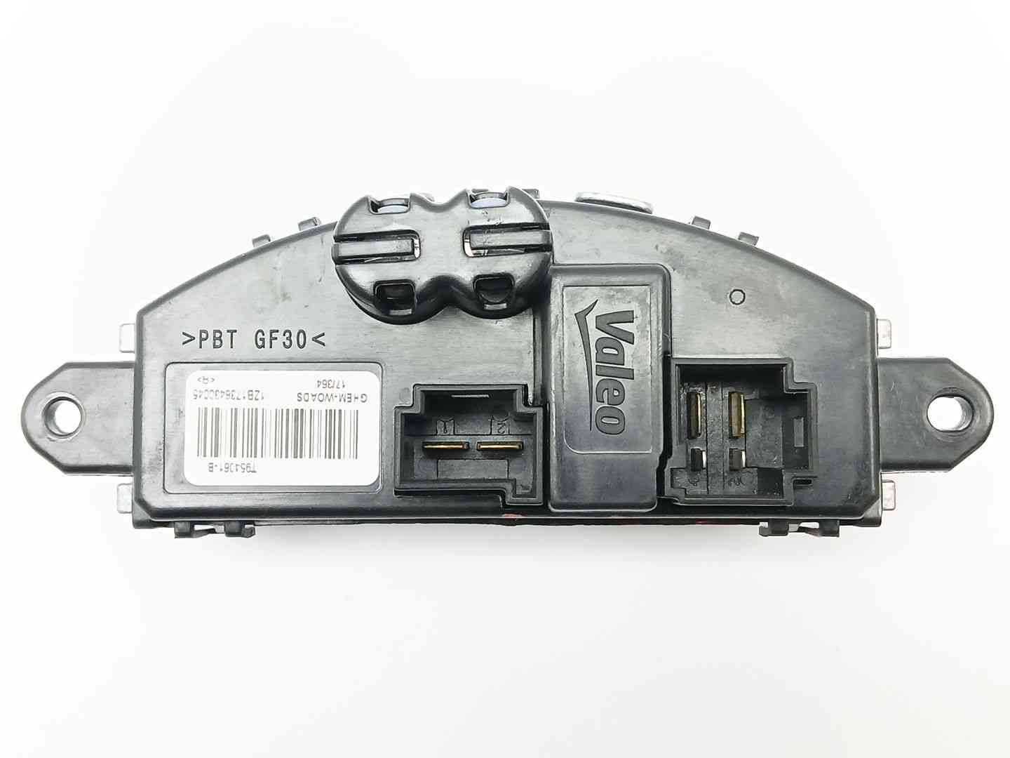 RESISTENCIA CALEFACCION RENAULT KADJAR (HA_, HL_) T954061B T954061B - Vista 2
