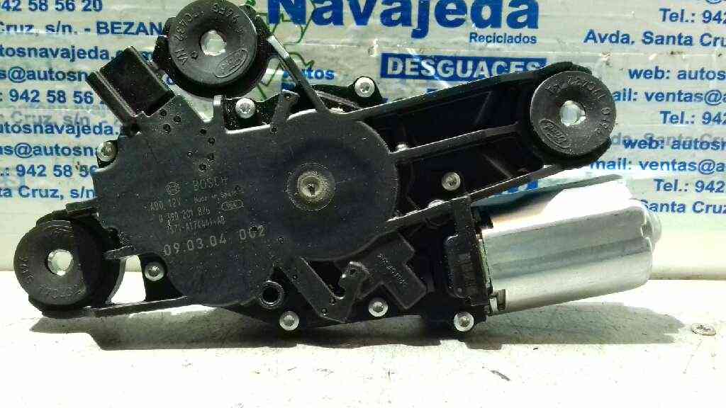 MOTOR LIMPIA TRASERO FORD MONDEO BER. (CA2) 0390201876 / 3 PINS / BOSCH 03902018763PINSBOSCH