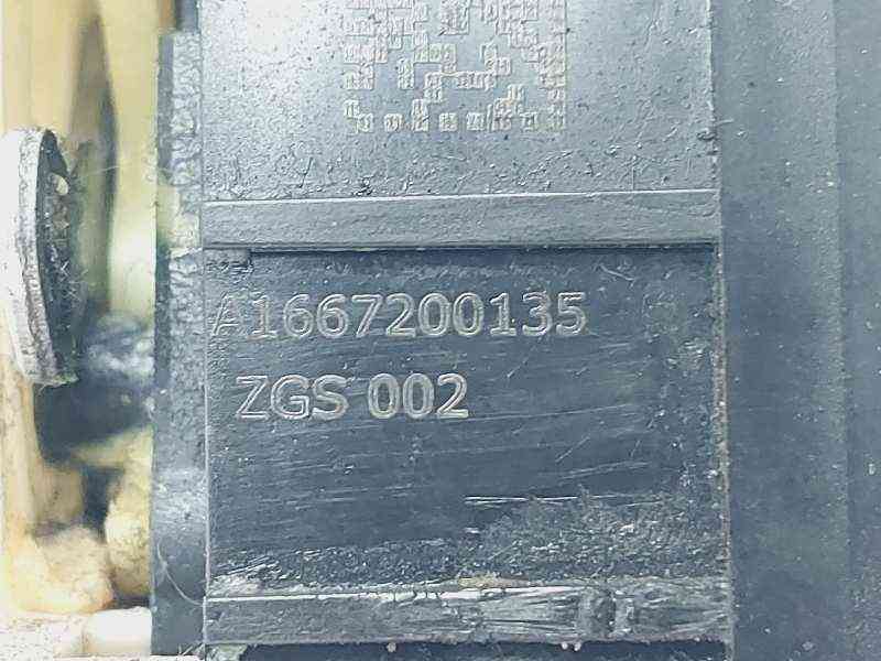 CERRADURA PUERTA DELANTERA IZQUIERDA MERCEDES-BENZ CLASE B (W246) A1667200135 A1667200135 - Vista 3