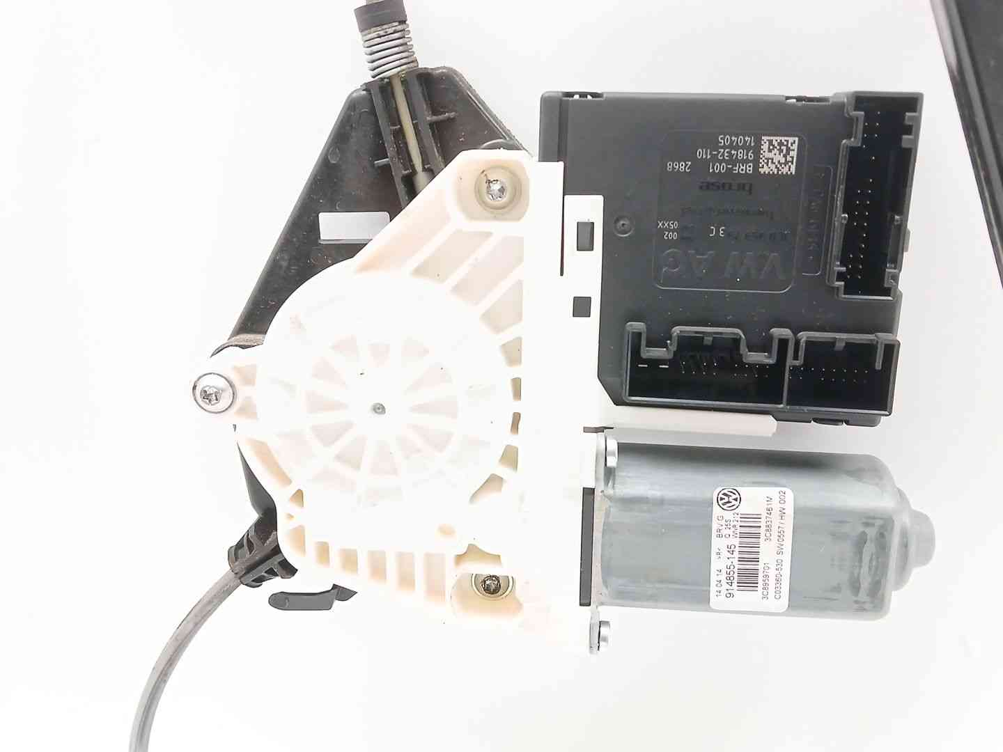 ELEVALUNAS DELANTERO IZQUIERDO VOLKSWAGEN PASSAT CC 3C0959793C / 3C8959701 / 3C8837461J 3C0959793C3C89597013C8837461J - Vista 2