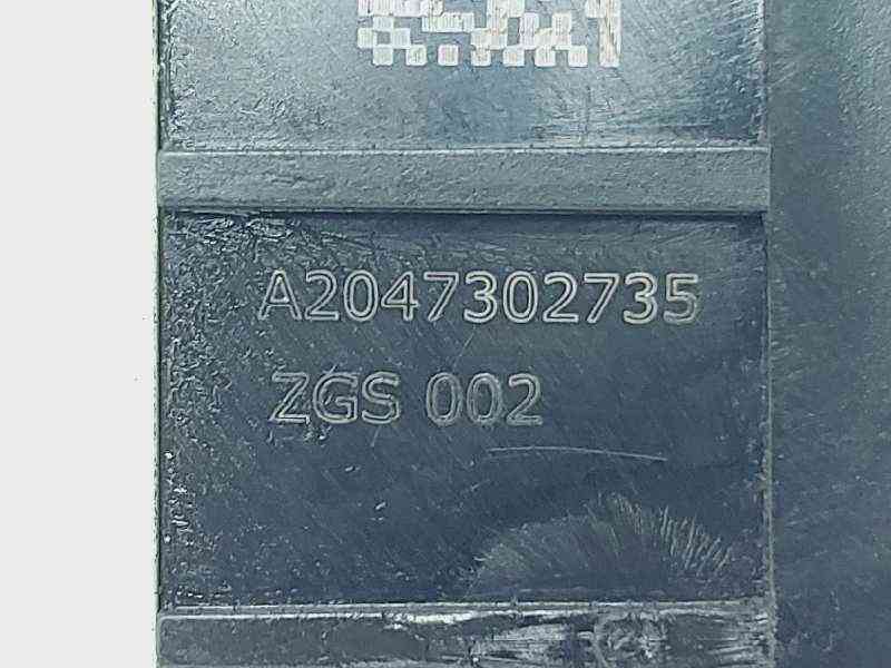 CERRADURA PUERTA TRASERA IZQUIERDA MERCEDES-BENZ CLASE B (W246) A2047302735 A2047302735 - Vista 3