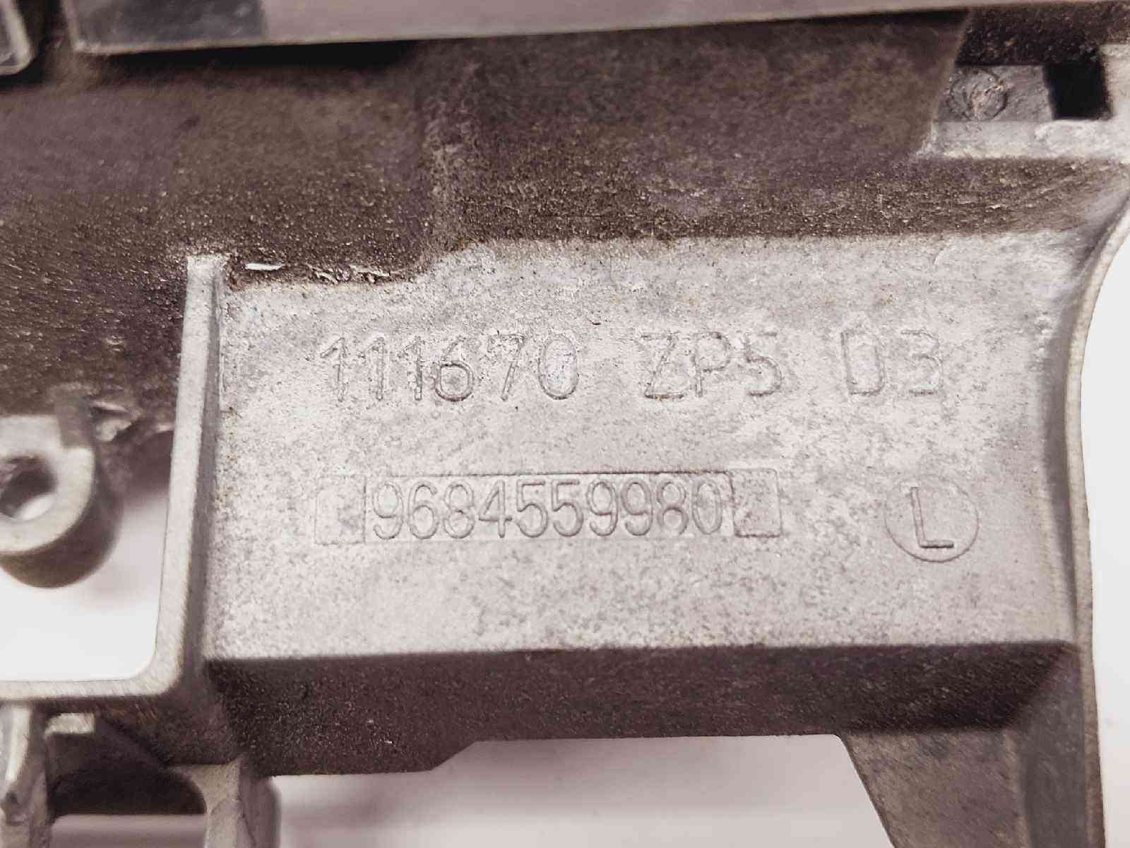 MANETA EXTERIOR TRASERA DERECHA CITROËN C3 9684559980 9684559980 - Vista 3