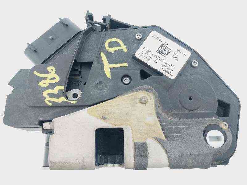 CERRADURA PUERTA TRASERA DERECHA FORD FOCUS LIM. (CB8) BM5AA26412AF BM5AA26412AF - Vista 3
