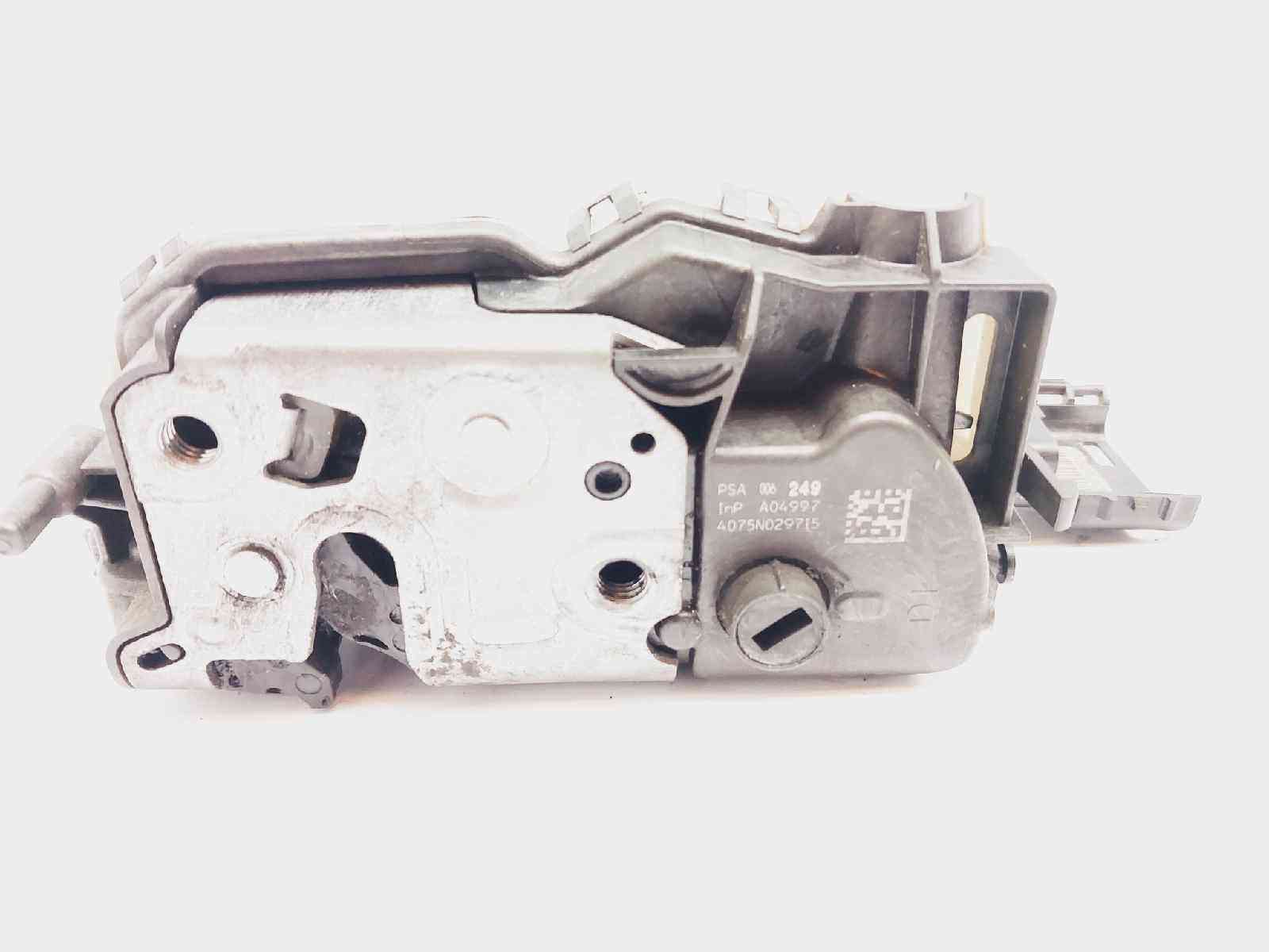 CERRADURA PUERTA TRASERA DERECHA CITROËN C3 A04997 / 9800624980 A049979800624980 - Vista 2