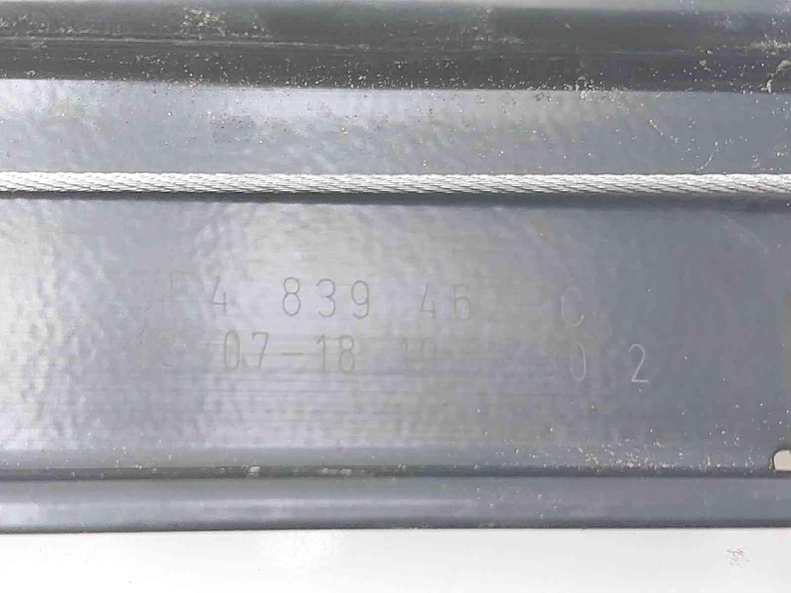 ELEVALUNAS TRASERO DERECHO SEAT LEON (5F1) 5F4839462C / 0130822724 / 5Q0959812E 5F4839462C01308227245Q0959812E - Vista 3