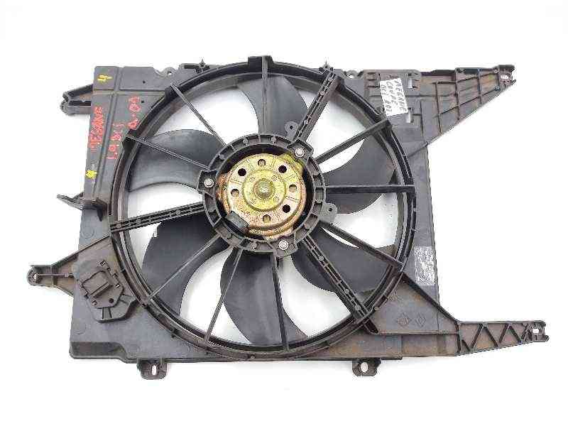 ELECTROVENTILADOR RENAULT MEGANE I COUPE FASE 2 (DA..) 8200065257C / 8200065257C 8200065257C8200065257C