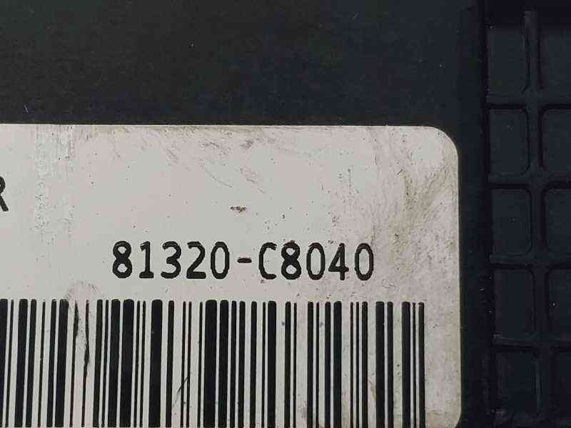 CERRADURA PUERTA DELANTERA DERECHA HYUNDAI I20 ACTIVE 81320C8040 81320C8040 - Vista 3