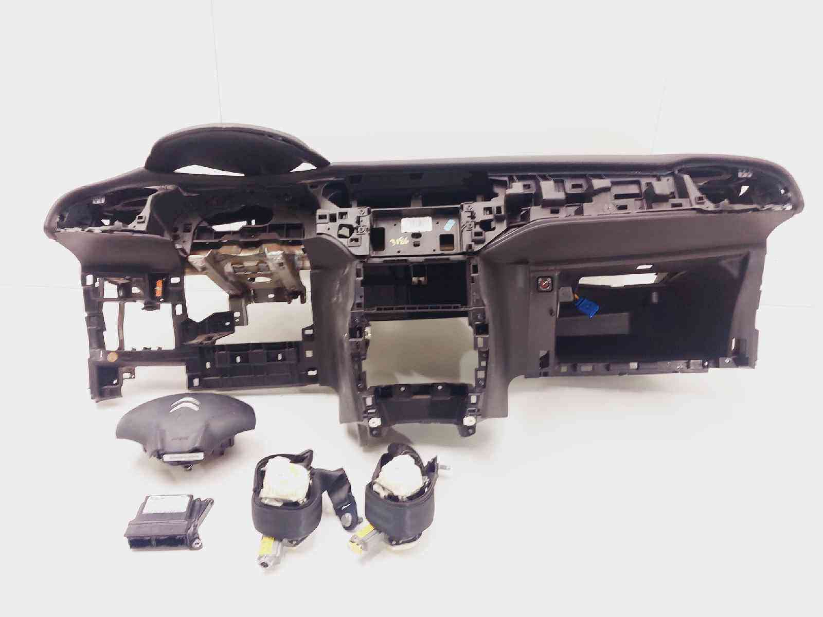 KIT AIRBAG CITROËN C3 980168472D / 9801618280 / 96710277ZD 980168472D980161828096710277ZD