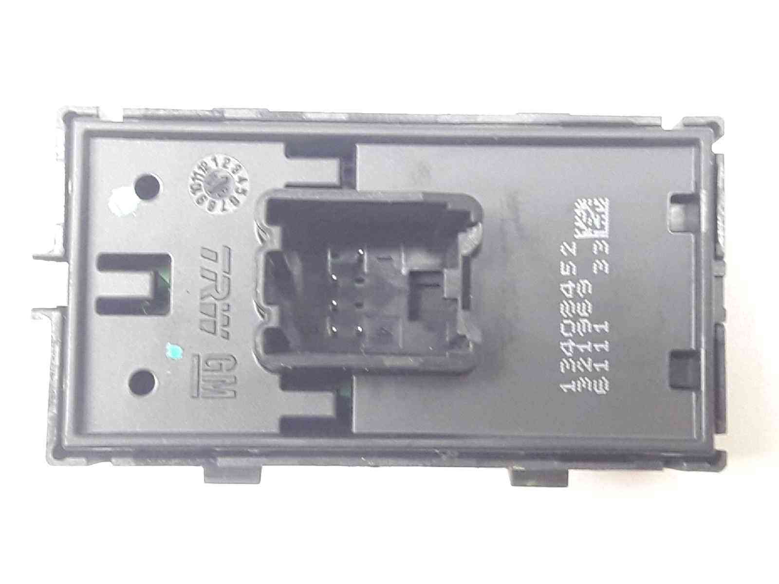 MANDO ELEVALUNAS TRASERO IZQUIERDO OPEL ASTRA K LIM. 5TÜRIG 13408452 13408452 - Vista 2