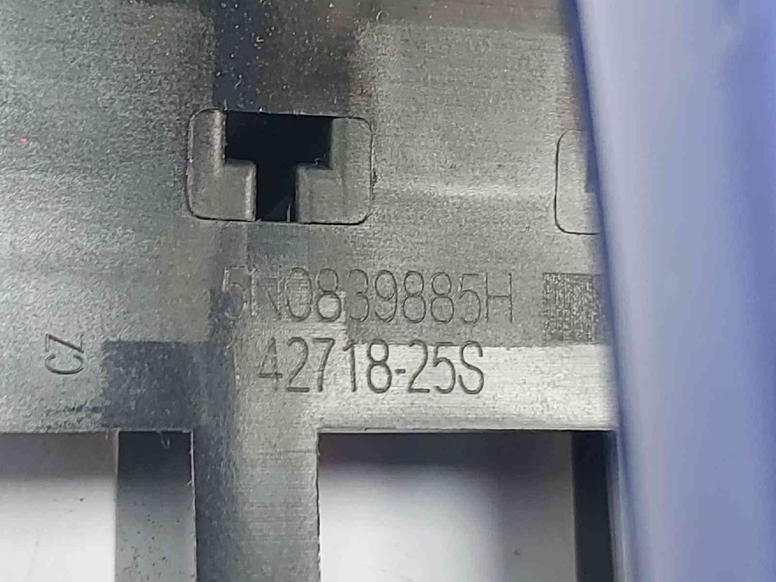 MANETA EXTERIOR DELANTERA DERECHA SEAT LEON (5F1) 5N0839885H 5N0839885H - Vista 2