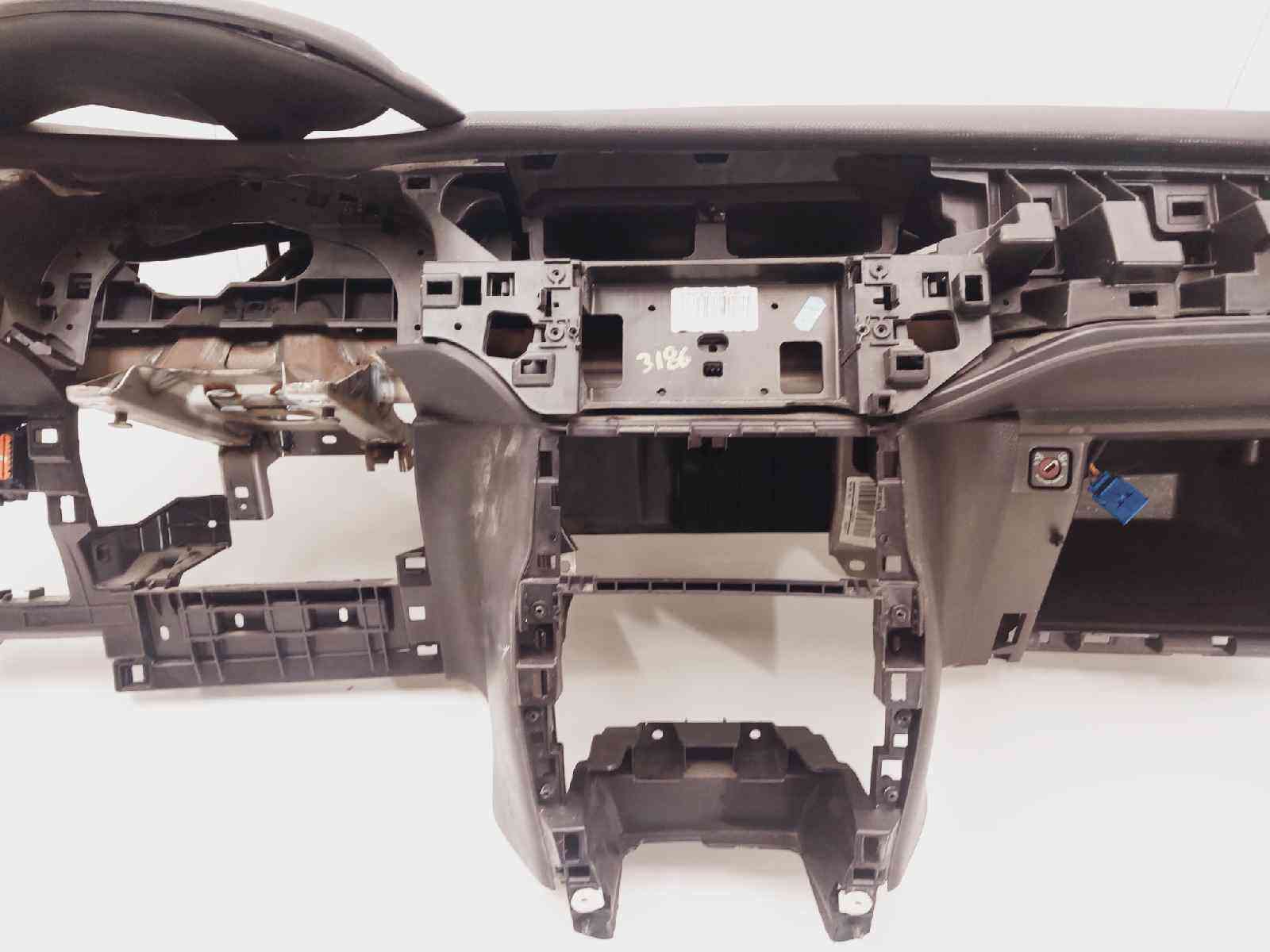 KIT AIRBAG CITROËN C3 980168472D / 9801618280 / 96710277ZD 980168472D980161828096710277ZD - Vista 2