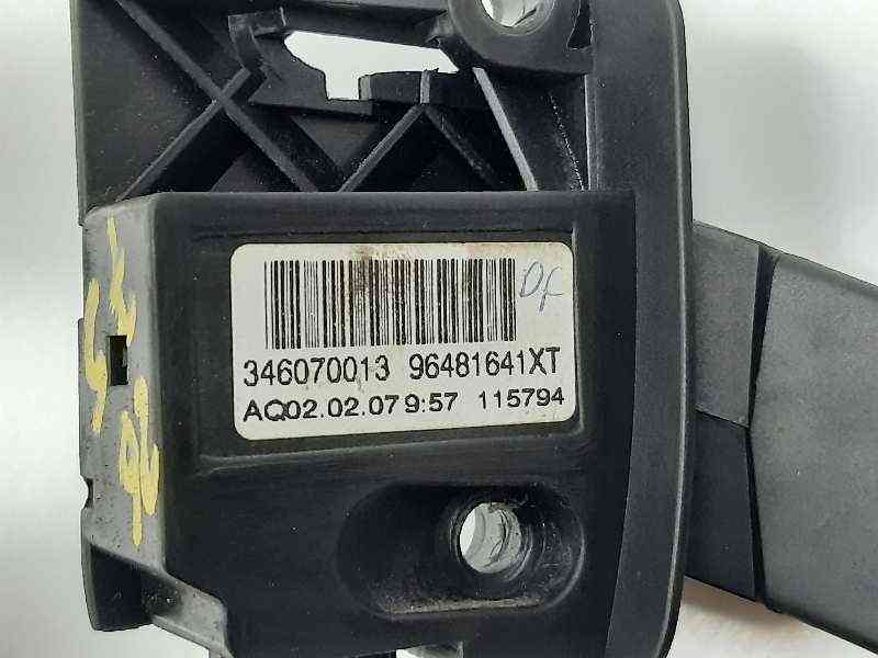 MANDO VOLANTE CITROËN C4 GRAND PICASSO 96481641XT 96481641XT - Vista 2