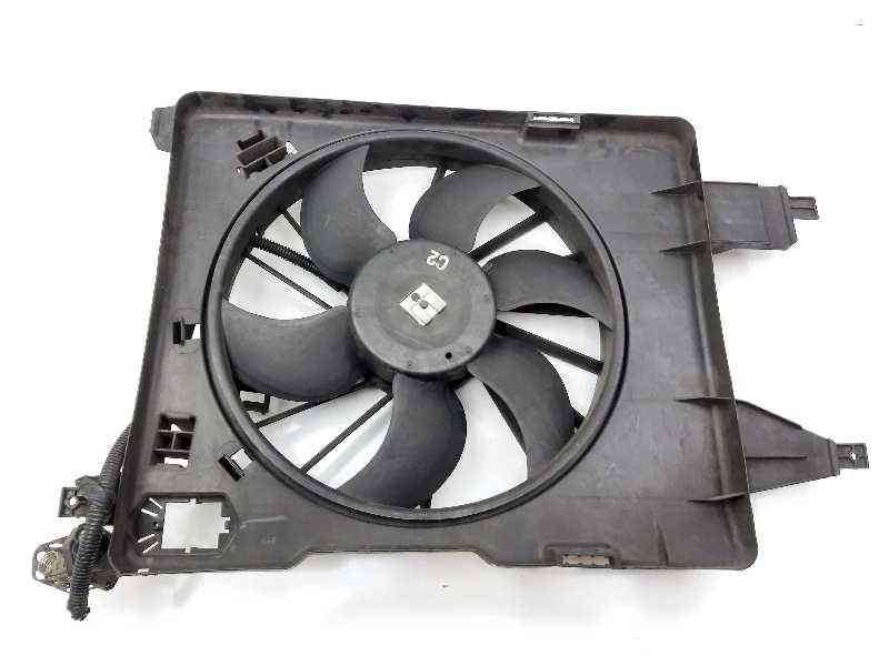 ELECTROVENTILADOR RENAULT MEGANE II BERLINA 5P 8200151464 / 5020212 / GATE 82001514645020212GATE