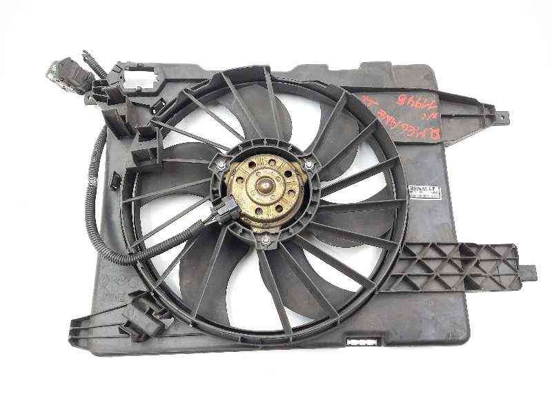 ELECTROVENTILADOR RENAULT MEGANE II BERLINA 5P 8200151464 / 5020212 / GATE 82001514645020212GATE - Vista 2