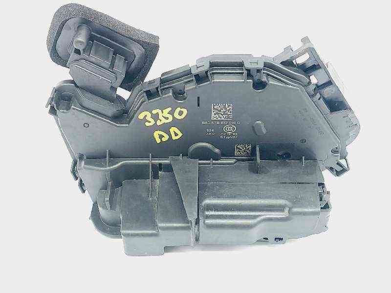 CERRADURA PUERTA DELANTERA DERECHA SEAT LEON (KL1) 5TB837016C 5TB837016C