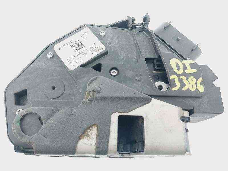 CERRADURA PUERTA DELANTERA IZQUIERDA FORD FOCUS LIM. (CB8) BM5AA21813AF BM5AA21813AF - Vista 3