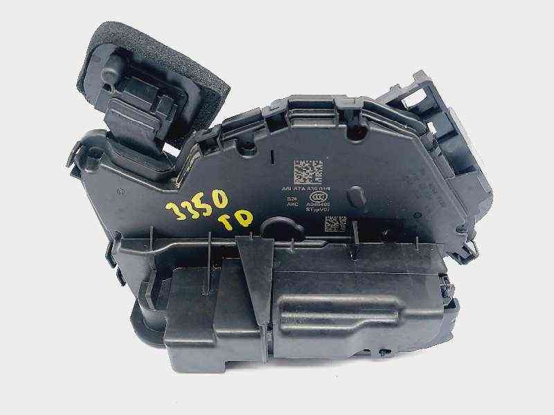 CERRADURA PUERTA TRASERA DERECHA SEAT LEON (KL1) 5TA839016L 5TA839016L