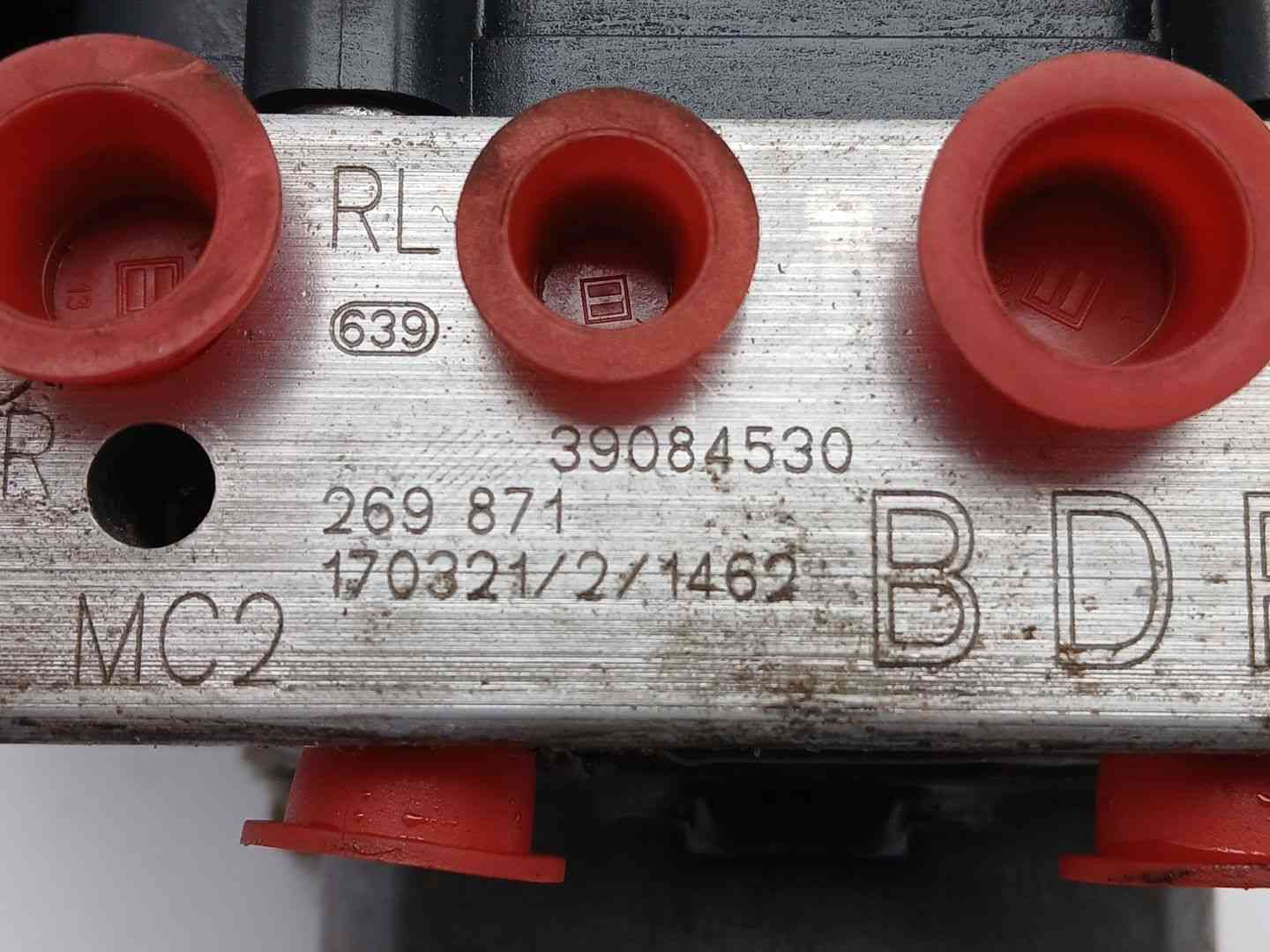 ABS OPEL CORSA E (X15) 39084530 / 0265956292 / 2265106516 3908453002659562922265106516 - Vista 2