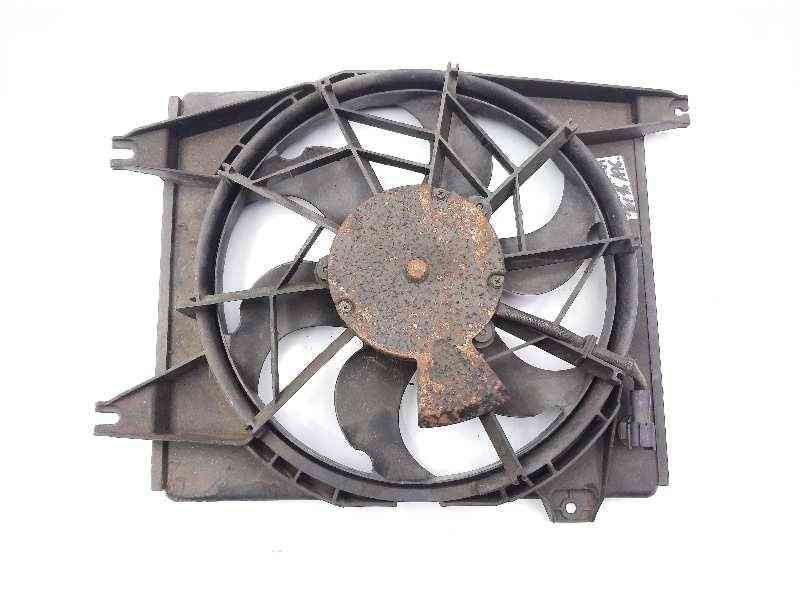 ELECTROVENTILADOR HYUNDAI LANTRA BERLINA (RD) 4569631 / 4569631 45696314569631 - Vista 3