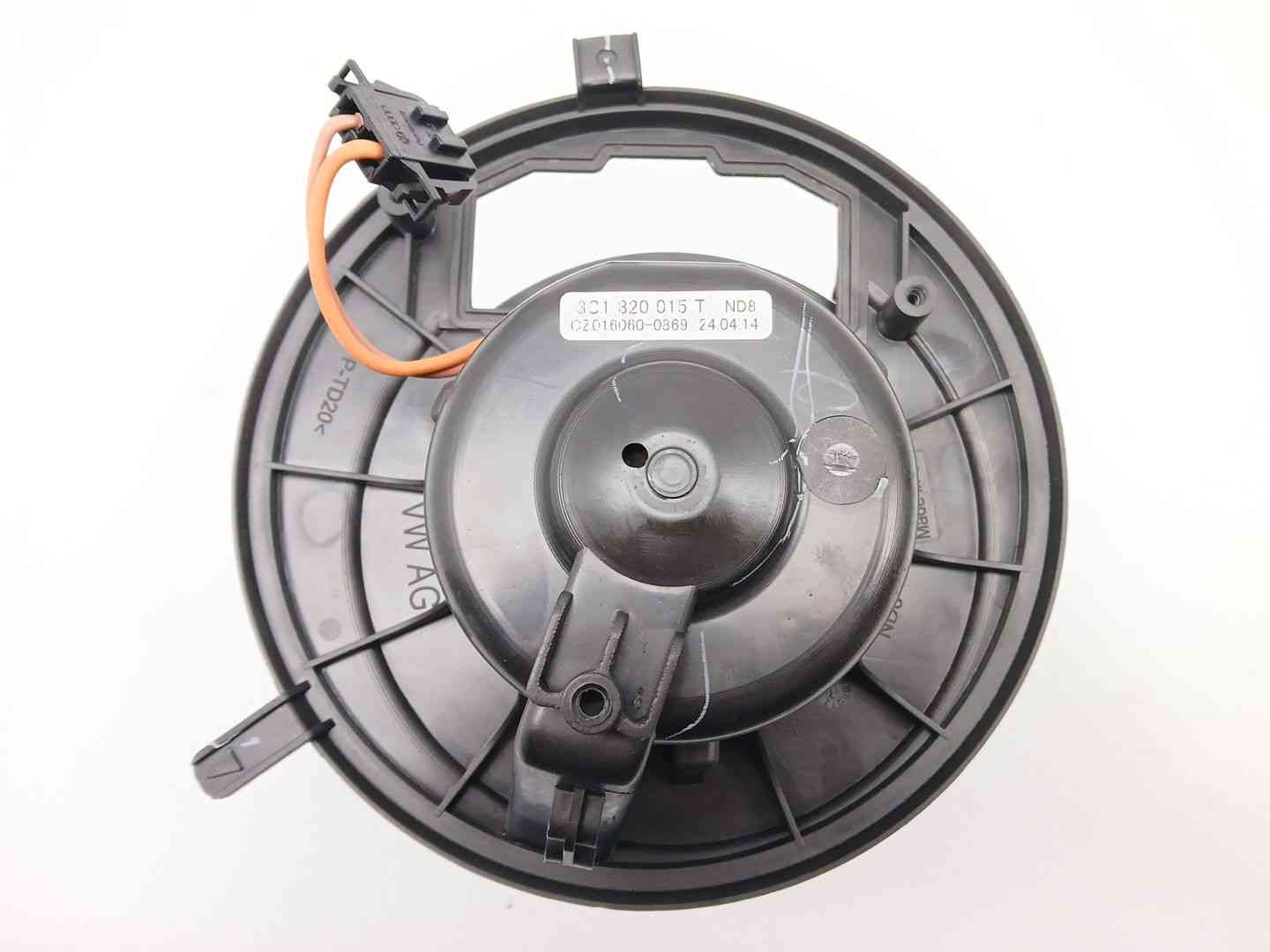 MOTOR CALEFACCION VOLKSWAGEN PASSAT CC 3C1820015T / CZ0160600869 3C1820015TCZ0160600869 - Vista 2