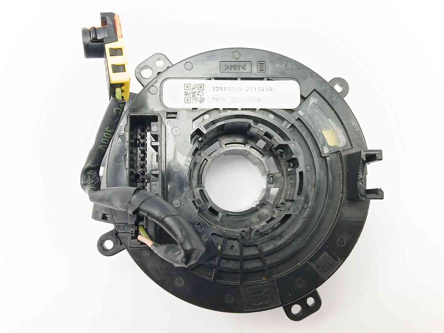 ANILLO AIRBAG OPEL CORSA E (X15) 22914039 22914039 - Vista 3