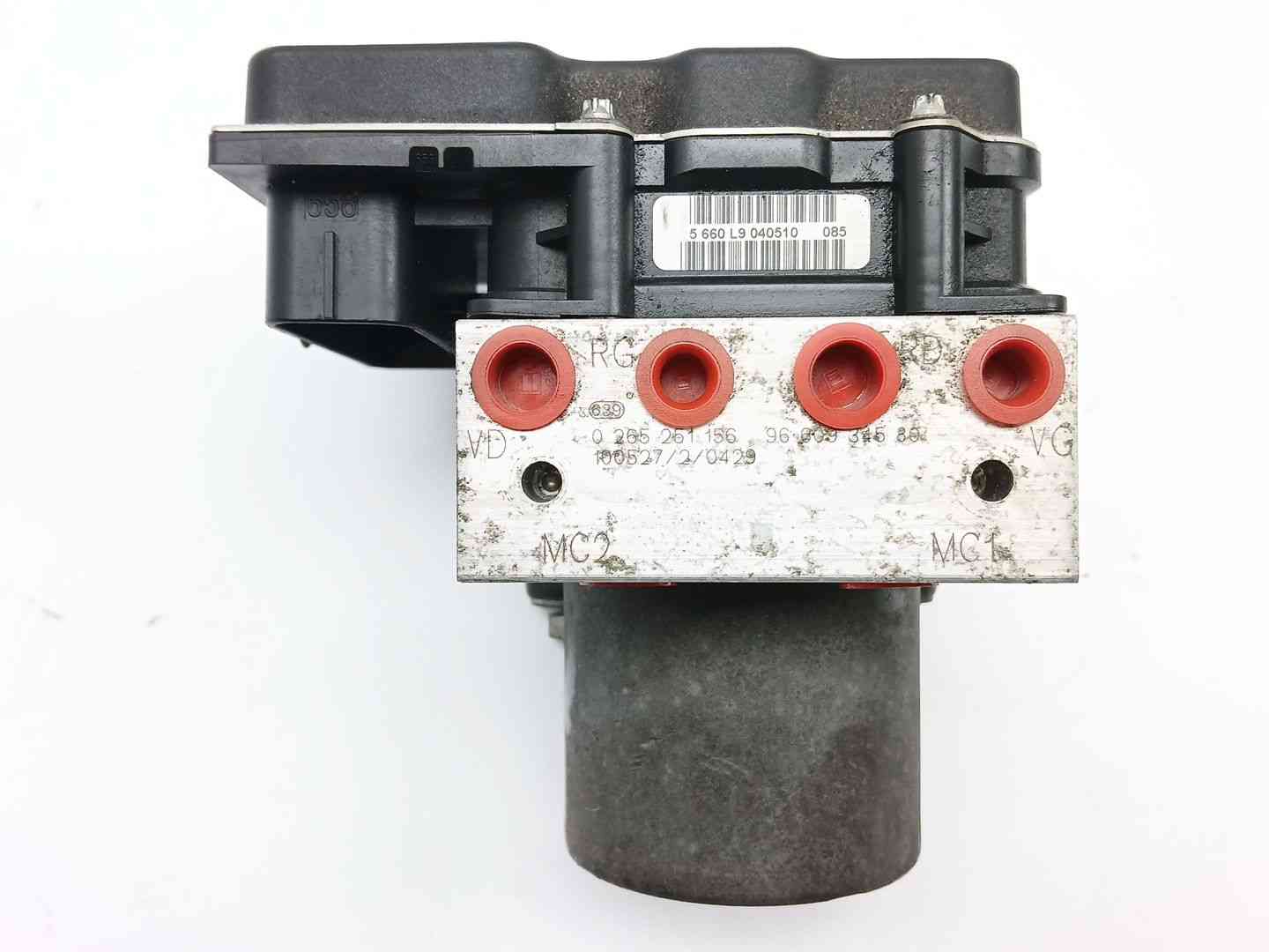 ABS CITROËN C4 GRAND PICASSO I (UA_) 9660934580 / 0265251156 / 0265951427 966093458002652511560265951427