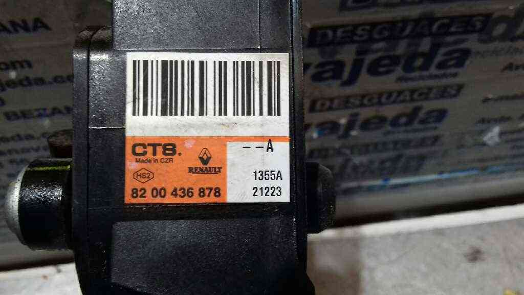POTENCIOMETRO PEDAL RENAULT KANGOO 8200436878 / 6 PINS 82004368786PINS - Vista 3