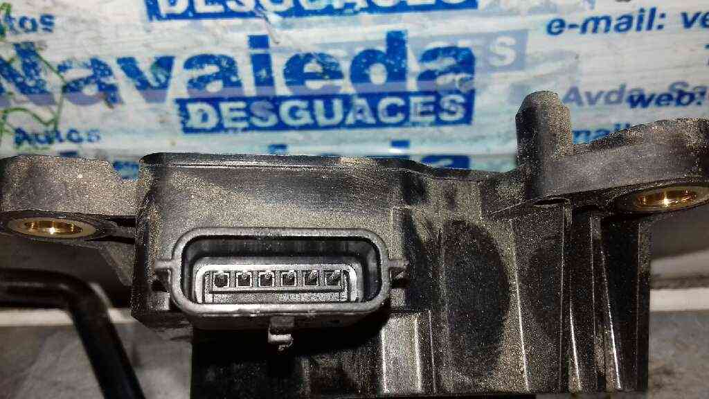 POTENCIOMETRO PEDAL RENAULT KANGOO 8200436878 / 6 PINS 82004368786PINS - Vista 2