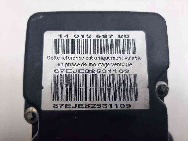 ABS FIAT SCUDO COMBI (272) 1401109880 / 1401259780 / 0265232065 140110988014012597800265232065 - Vista 2