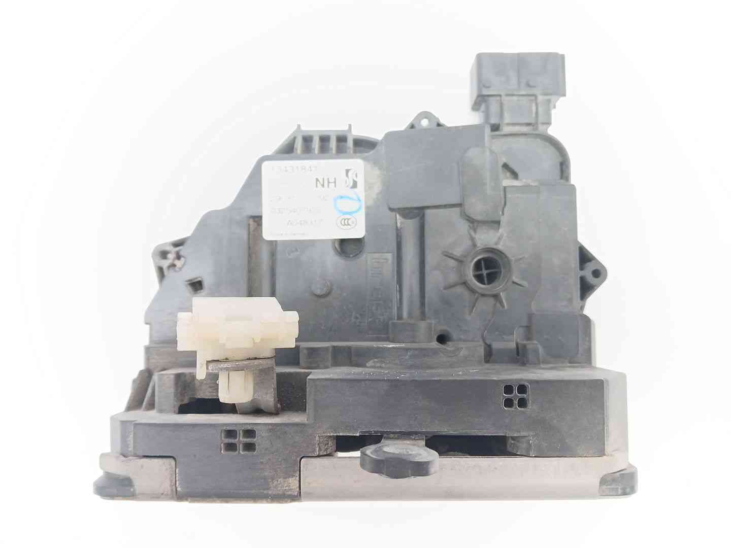 CERRADURA PUERTA DELANTERA IZQUIERDA OPEL CORSA E (X15) 13431841 13431841 - Vista 2