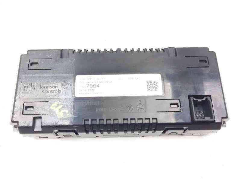 PANTALLA MULTIFUNCION OPEL ASTRA J LIM. 13267984 13267984 - Vista 2