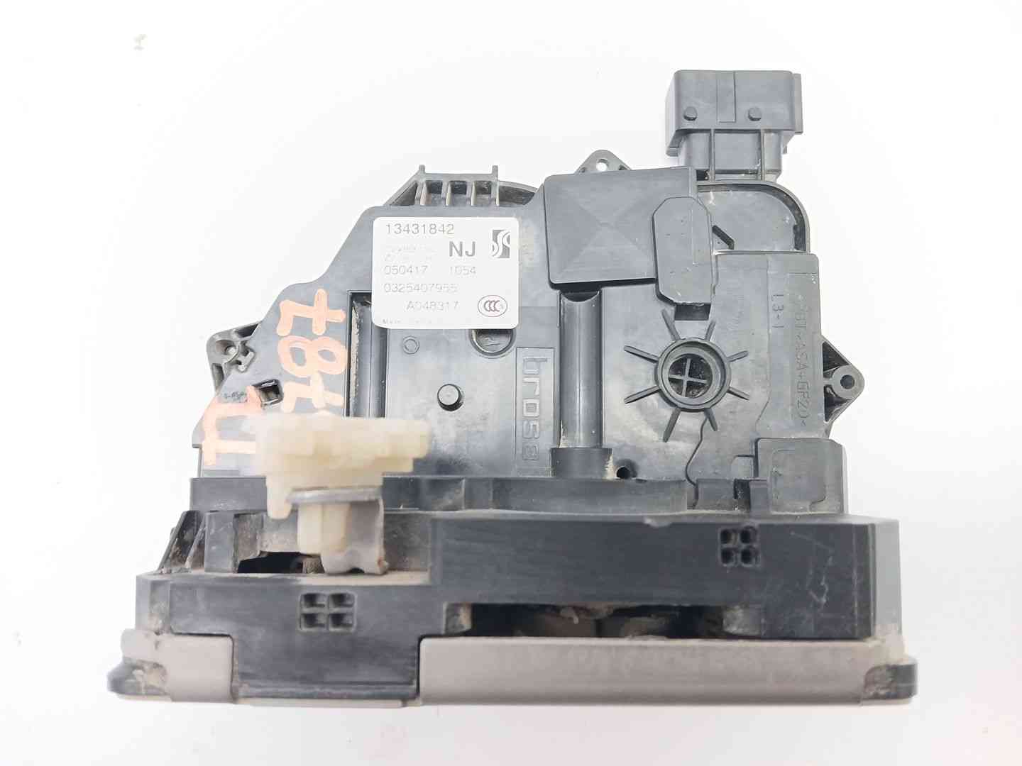 CERRADURA PUERTA TRASERA IZQUIERDA OPEL CORSA E (X15) 13431842 13431842 - Vista 2