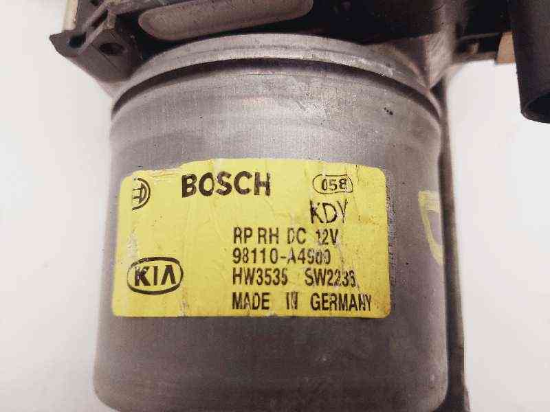 MOTOR LIMPIA DELANTERO KIA CARENS ( ) 98110A4900 / BOSCH 98110A4900BOSCH - Vista 2