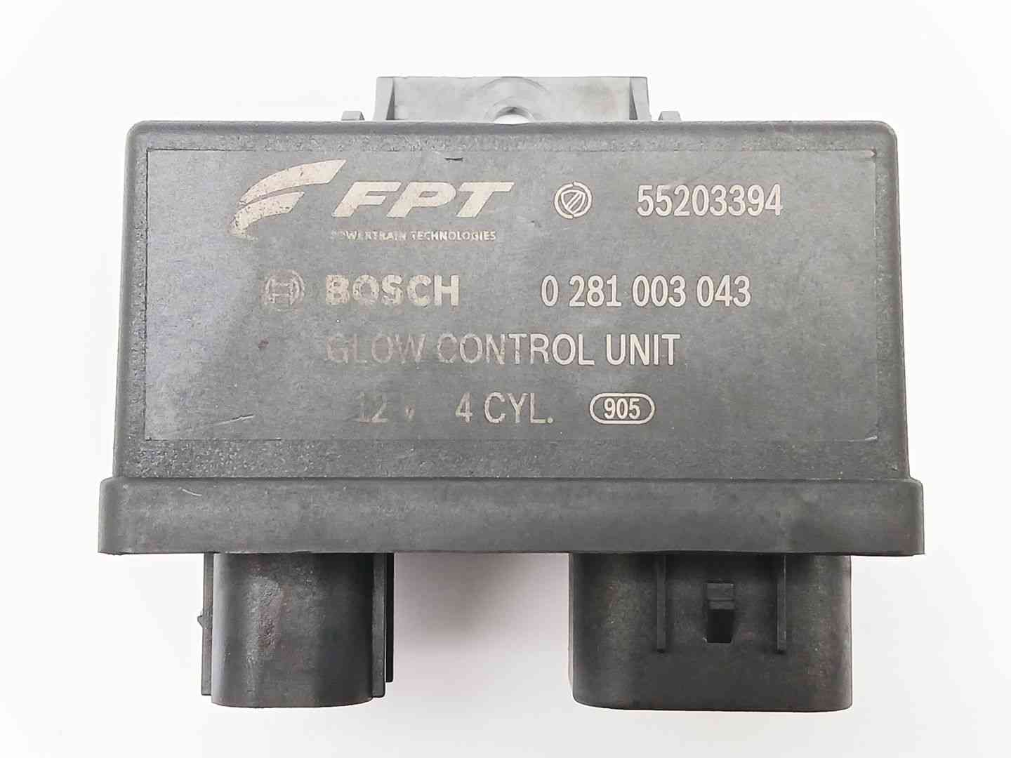CAJA PRECALENTAMIENTO FIAT BRAVO II (198_) 55203394 / 0281003043 552033940281003043