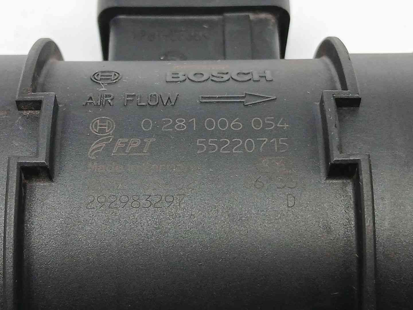CAUDALIMETRO FIAT BRAVO II (198_) 55220715 / 0281006054 552207150281006054 - Vista 2