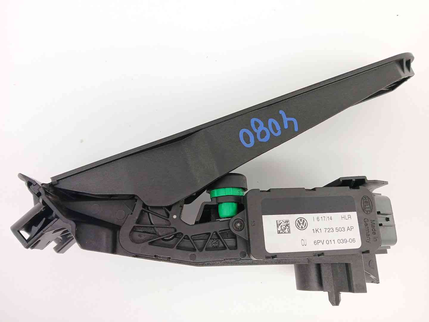 POTENCIOMETRO PEDAL VOLKSWAGEN PASSAT CC 1K1723503AP / 6PV01103906 1K1723503AP6PV01103906 - Vista 2