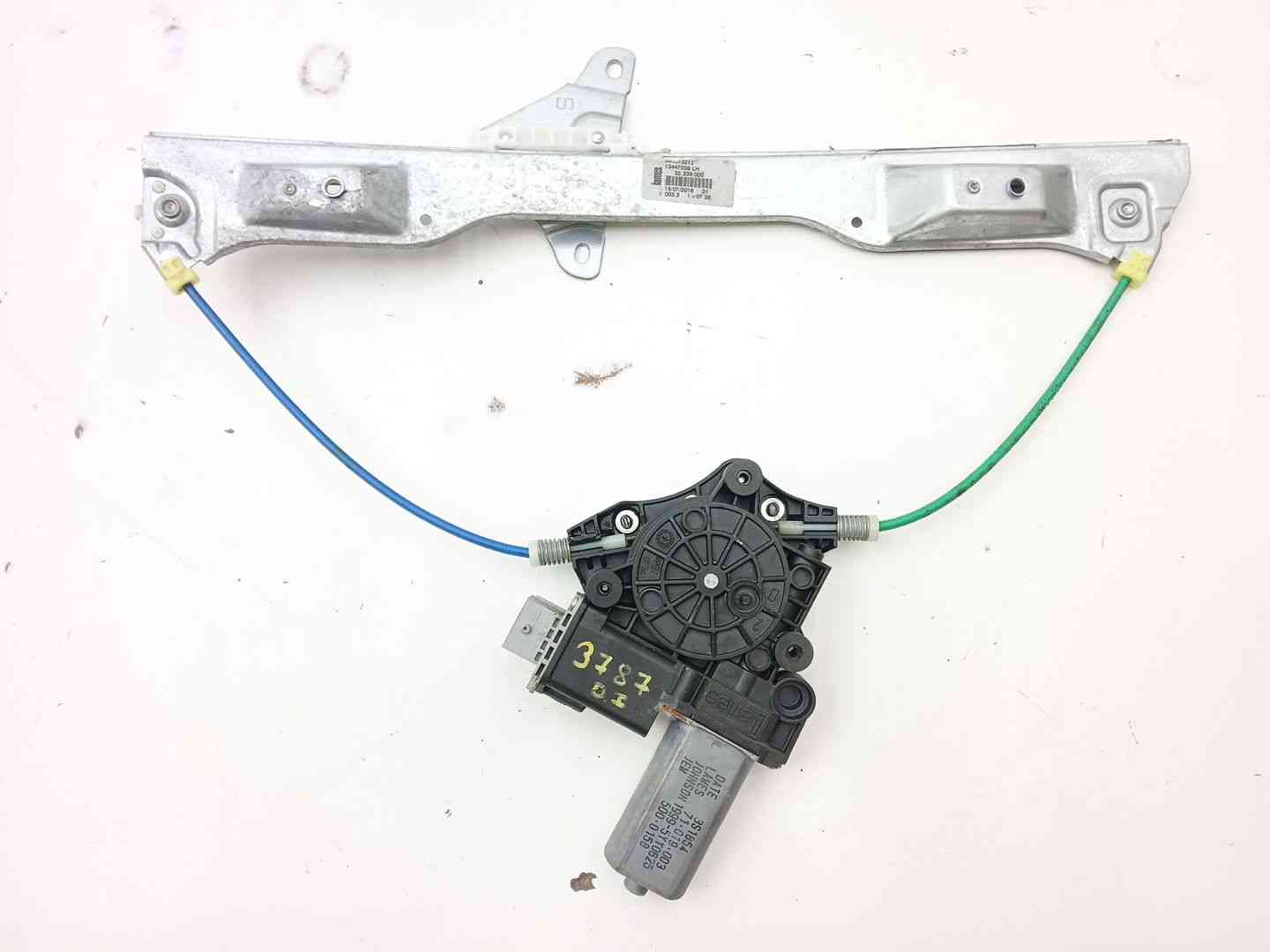 ELEVALUNAS DELANTERO IZQUIERDO OPEL CORSA E (X15) 13447038 / 32330000 / 71019003 134470383233000071019003 - Vista 3