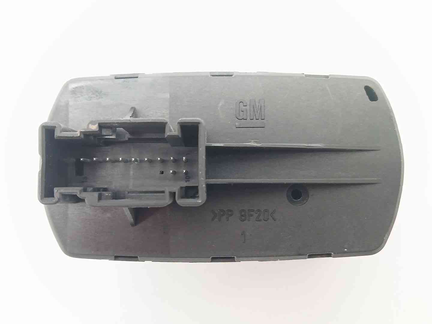 MANDO ELEVALUNAS DELANTERO IZQUIERDO OPEL CORSA E (X15) 13430017 13430017 - Vista 2