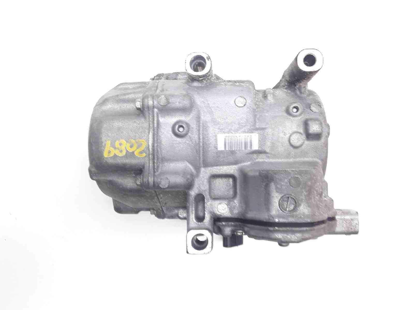 COMPRESOR AIRE ACONDICIONADO TOYOTA AURIS 8837047031 / 0422000421 88370470310422000421 - Vista 3