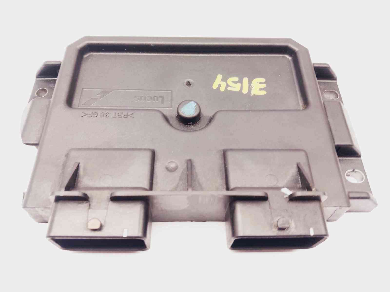 CENTRALITA MOTOR UCE PEUGEOT 206 BERLINA 9640899880 / 9639587680 96408998809639587680