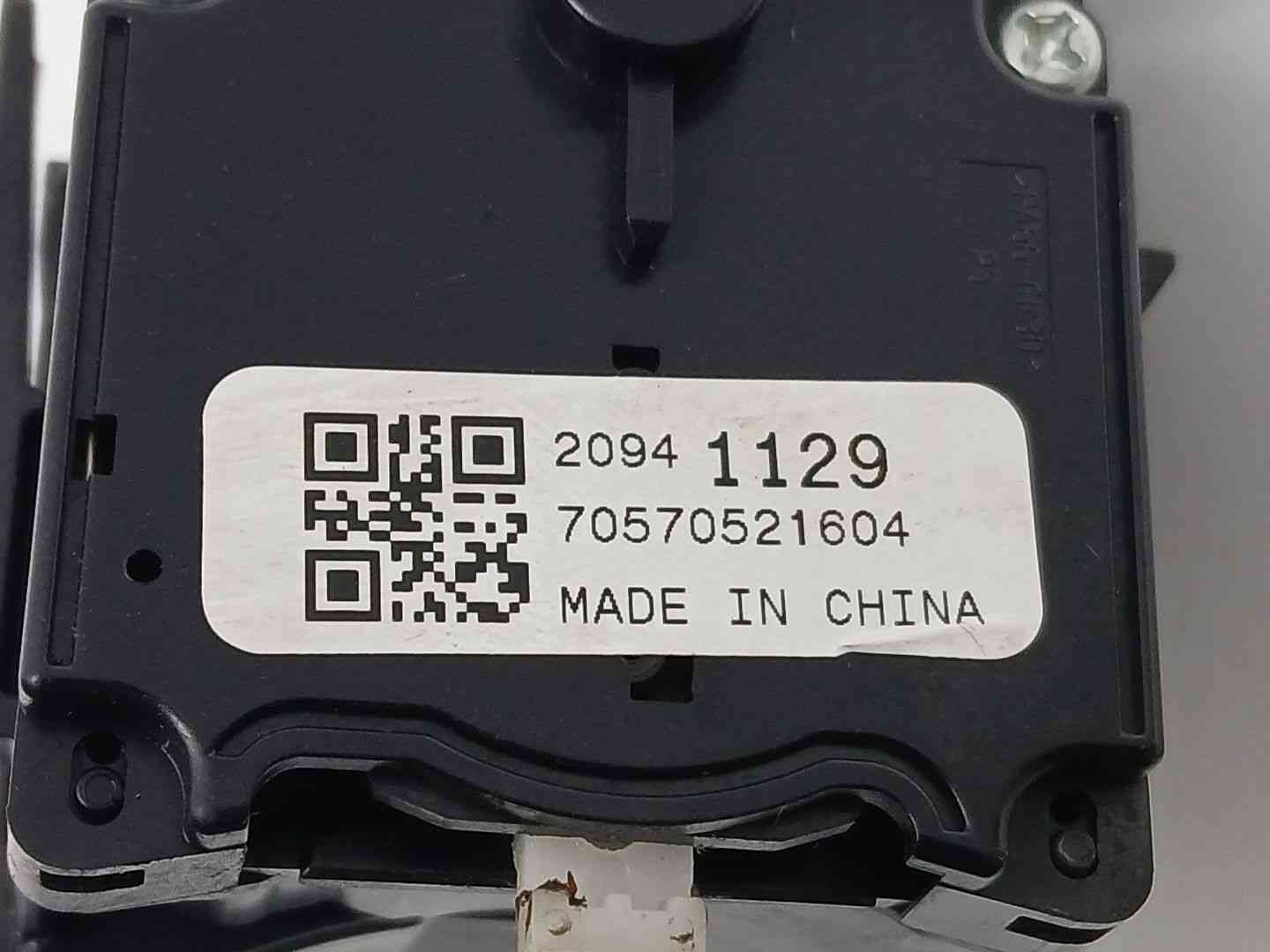 MANDO INTERMITENTES OPEL CORSA E (X15) 20941129 20941129 - Vista 2