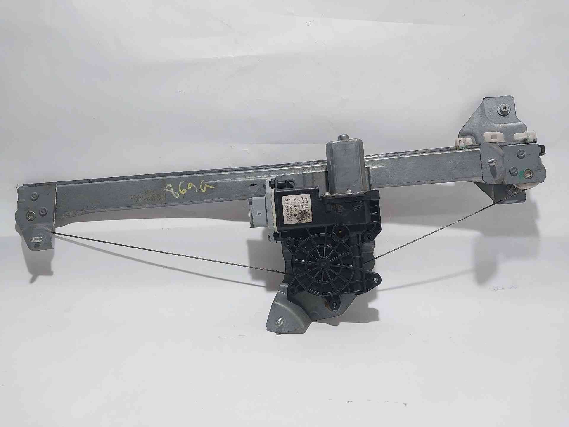 ELEVALUNAS DELANTERO IZQUIERDO DACIA LODGY (JS_) 9030320C 9030320C