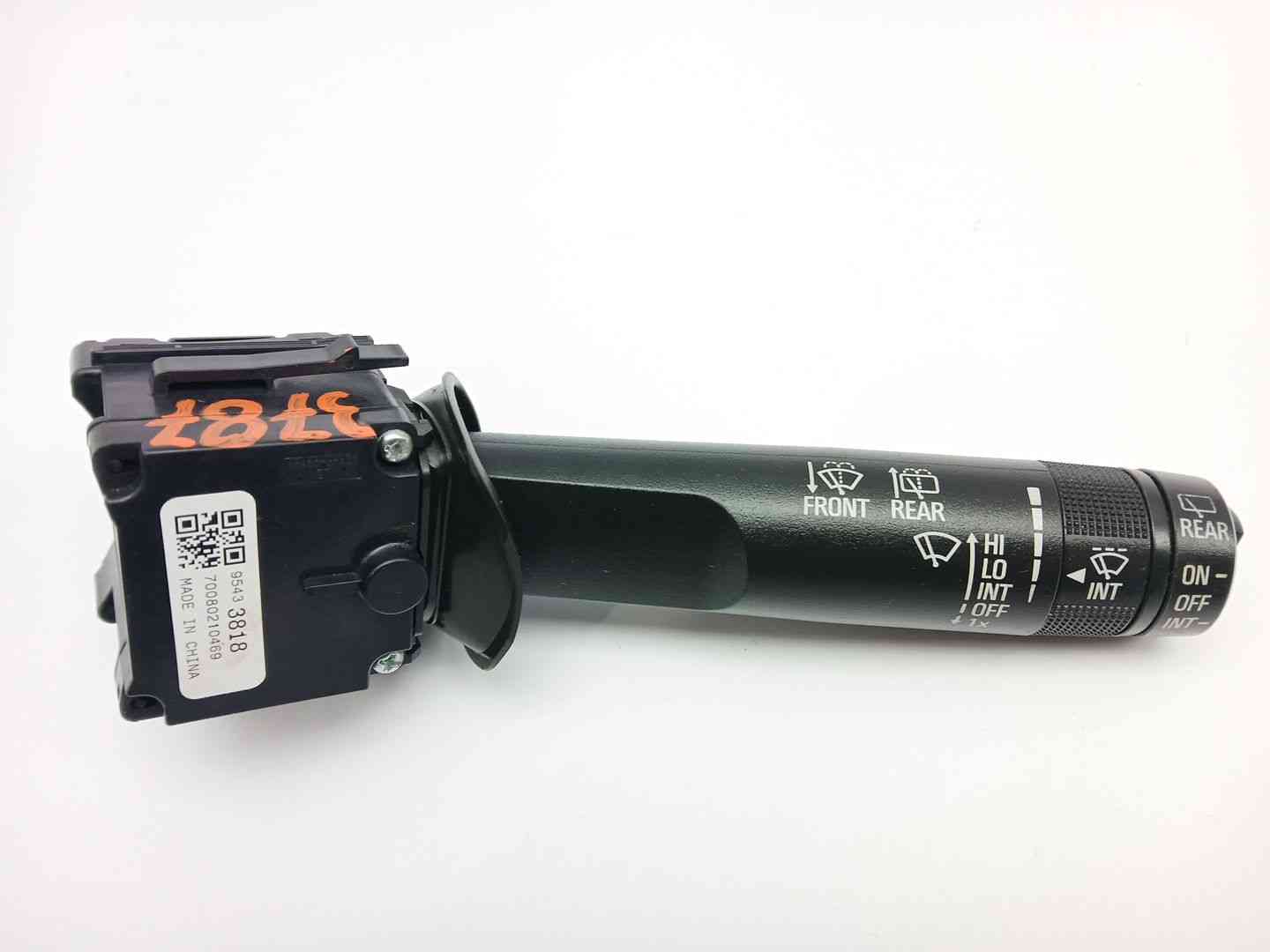 MANDO LIMPIA OPEL CORSA E (X15) 95433818 95433818