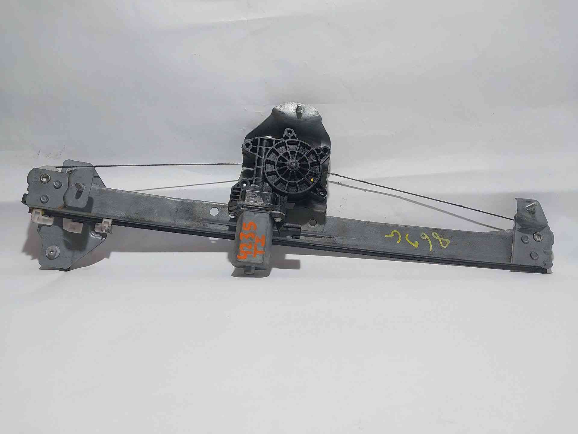ELEVALUNAS TRASERO IZQUIERDO DACIA LODGY (JS_) 128001472B 128001472B
