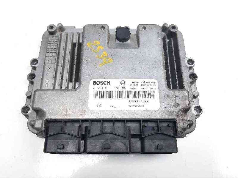 CENTRALITA MOTOR UCE RENAULT MEGANE II BERLINA 5P 8200391966 / 1039S04039 / 0281011776 82003919661039S040390281011776
