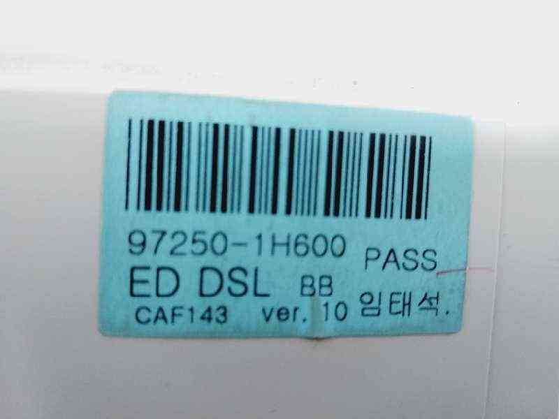 MANDO CLIMATIZADOR KIA CEE´D 972501H600 972501H600 - Vista 2